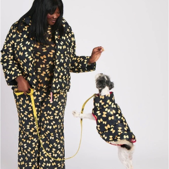 LITTLE BEAST X RACHEL ANTONOFF DOG COAT - Picture 2 of 5